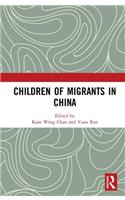 Children of Migrants in China