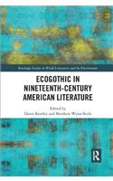 Ecogothic in Nineteenth-Century American Literature