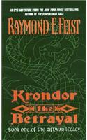 Krondor: the Betrayal