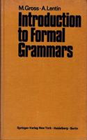 Introduction to Formal Grammars