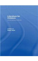 Literature For Children: Contemporary Critisism(English)