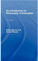 An Introduction to Philosophy of Education