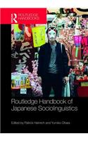 Routledge Handbook of Japanese Sociolinguistics