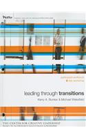 Leading Through Transitions