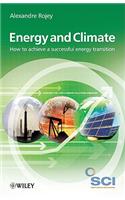 Energy and Climate