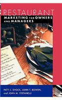 Restaurant Marketing for Owners and Managers