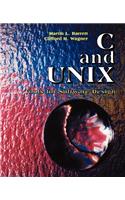 C and Unix: Tools for Software Design