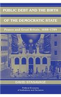 Public Debt and the Birth of the Democratic State