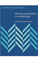 Marxist Perspectives in Archaeology