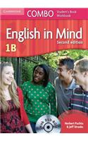 English in Mind Level 1B Combo B with DVD-ROM: (English in Mind)