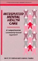 Integrated Mental Health Care