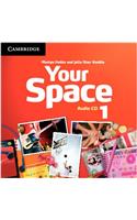 Your Space Level 1 Class Audio CDs (3)