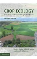 Crop Ecology