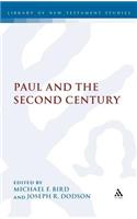 Paul and the Second Century