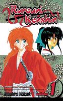 Rurouni Kenshin Volume 1