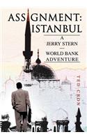 Assignment: Istanbul: A Jerry Stern--World Bank Adventure(English)