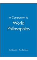 A Companion to World Philosophies
