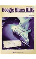 Boogie Blues Riffs