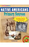 Native Americans Primary Sources Pack