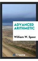 Advanced Arithmetic