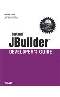 Borland JBuilder Developer's Guide