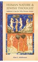 Human Nature & Jewish Thought