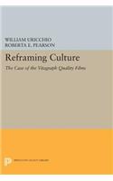 Reframing Culture