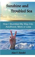 Sunshine and Troubled Sea