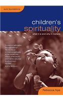 Children's Spirituality