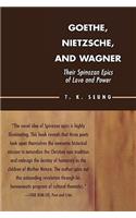 Goethe, Nietzsche, and Wagner