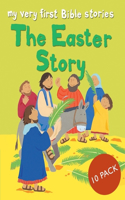 Easter Story - Pack 10