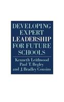 Developing Expert Leadership For Future Schools