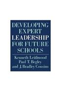 Developing Expert Leadership For Future Schools