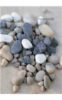Notebook: Pebbles