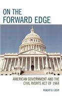 On the Forward Edge