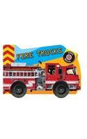 Zippy Wheels: Fire Trucks
