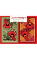 Charley Harper Bridge Playing Cards Pd201