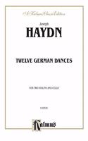 Twelve German Dances