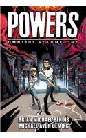Powers Omnibus Vol. 1
