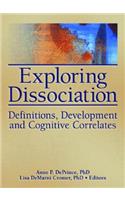 Exploring Dissociation