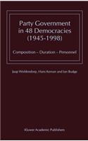 Party Government in 48 Democracies (1945-1998)