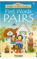 First Words Pairs