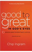 Good to Great in God's Eyes