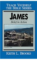 James- Teach Yourself the Bible Series