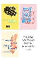 Poetry Pamphlets 17-19