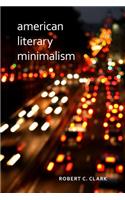 American Literary Minimalism
