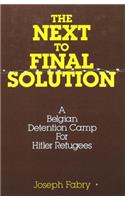 Next-To-Final Solution