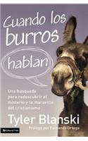 Cuando los burros hablan