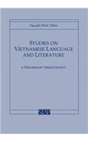 Studies on Vietnamese Language and Literature