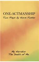 One-Actmanship